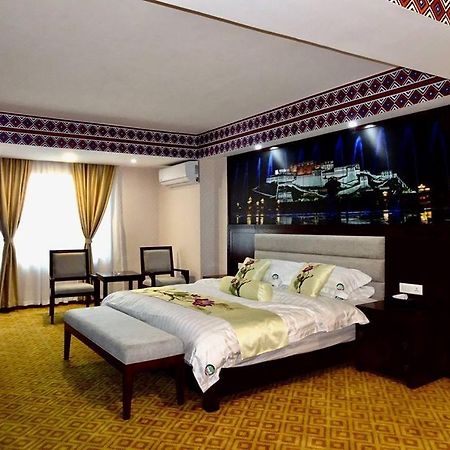 Kamalashi Boutique Inn Katmandu Eksteriør bilde