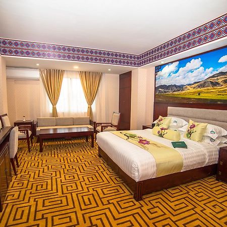 Kamalashi Boutique Inn Katmandu Eksteriør bilde