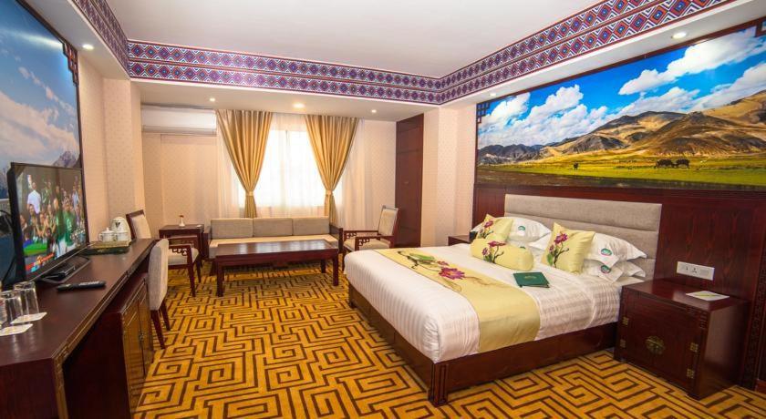 Kamalashi Boutique Inn Katmandu Eksteriør bilde