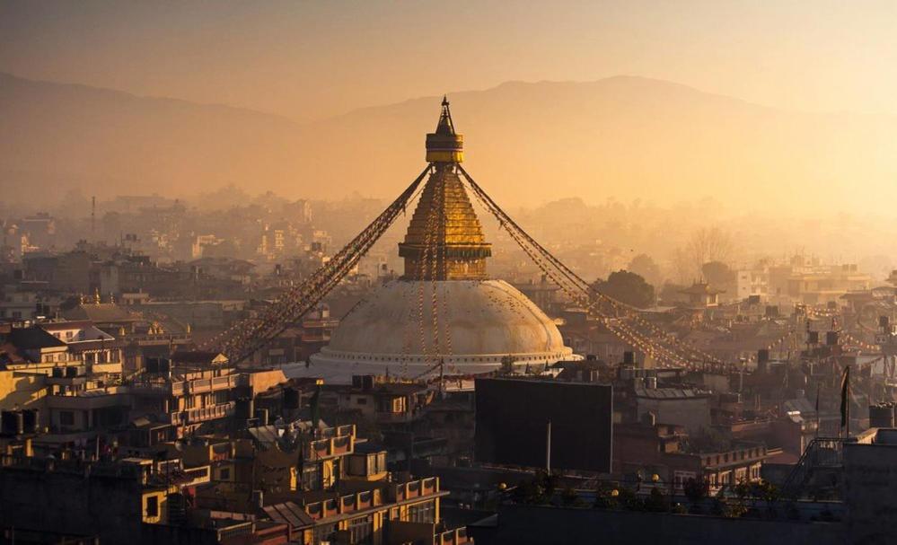 Kamalashi Boutique Inn Katmandu Eksteriør bilde