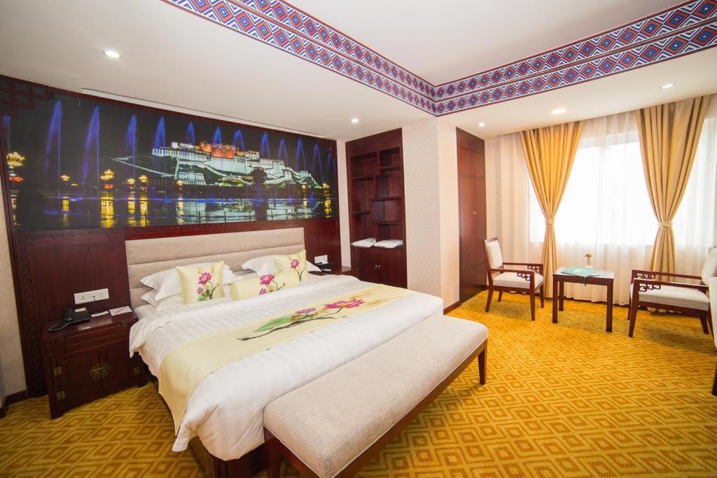Kamalashi Boutique Inn Katmandu Eksteriør bilde