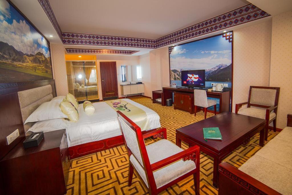 Kamalashi Boutique Inn Katmandu Eksteriør bilde