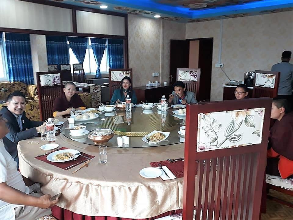 Kamalashi Boutique Inn Katmandu Eksteriør bilde