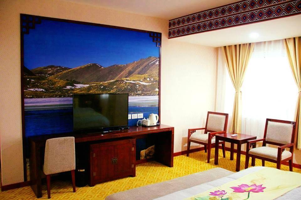 Kamalashi Boutique Inn Katmandu Eksteriør bilde