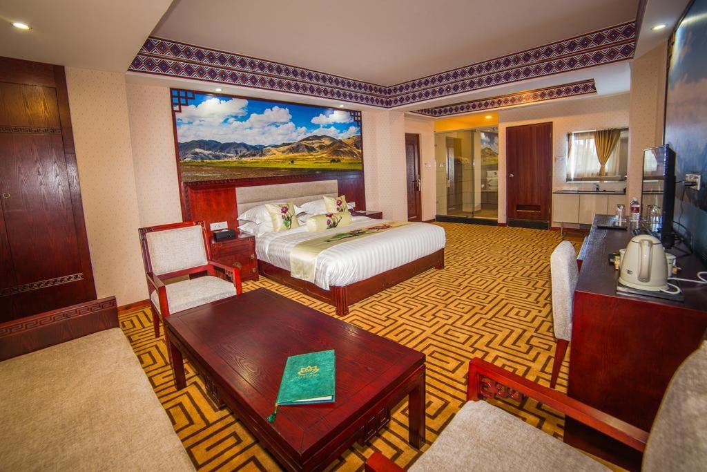 Kamalashi Boutique Inn Katmandu Eksteriør bilde