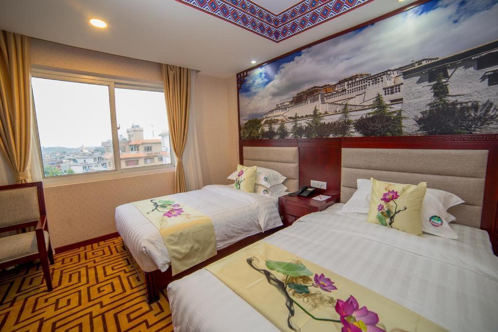 Kamalashi Boutique Inn Katmandu Eksteriør bilde