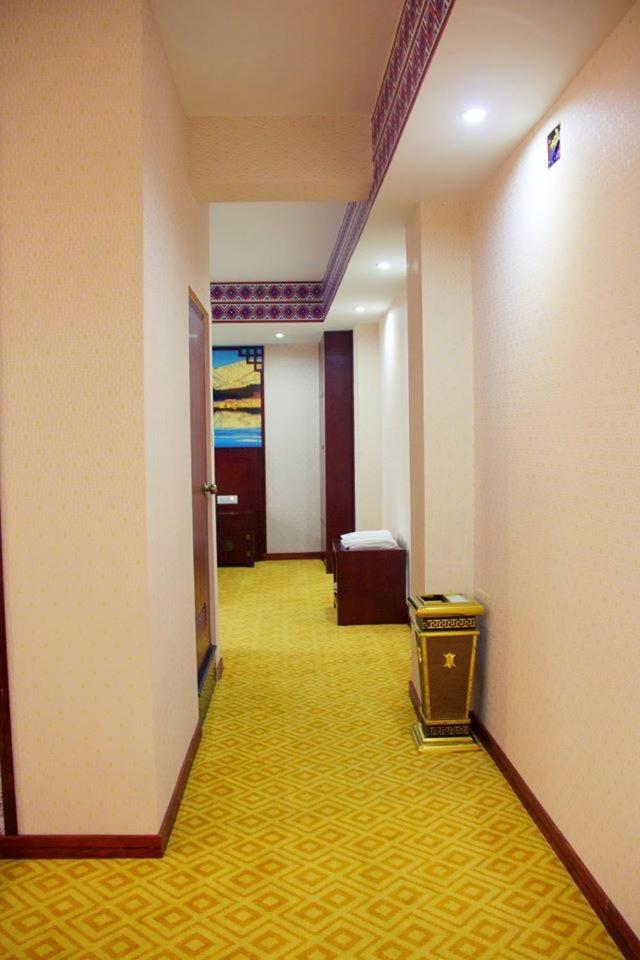 Kamalashi Boutique Inn Katmandu Eksteriør bilde