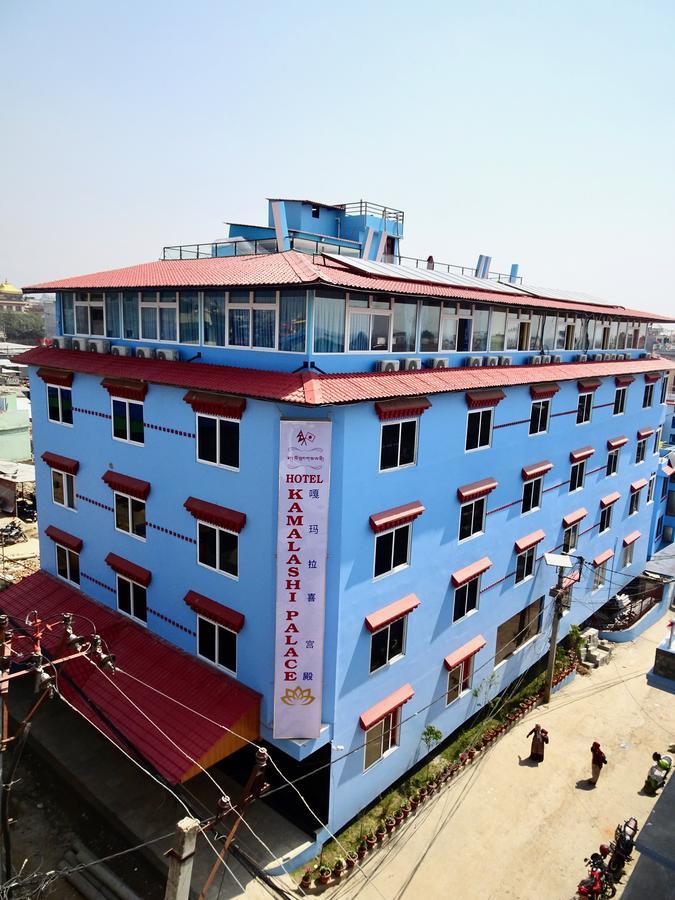 Kamalashi Boutique Inn Katmandu Eksteriør bilde