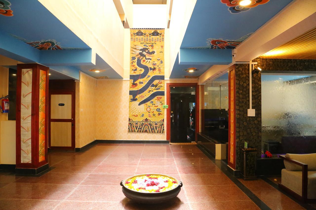 Kamalashi Boutique Inn Katmandu Eksteriør bilde