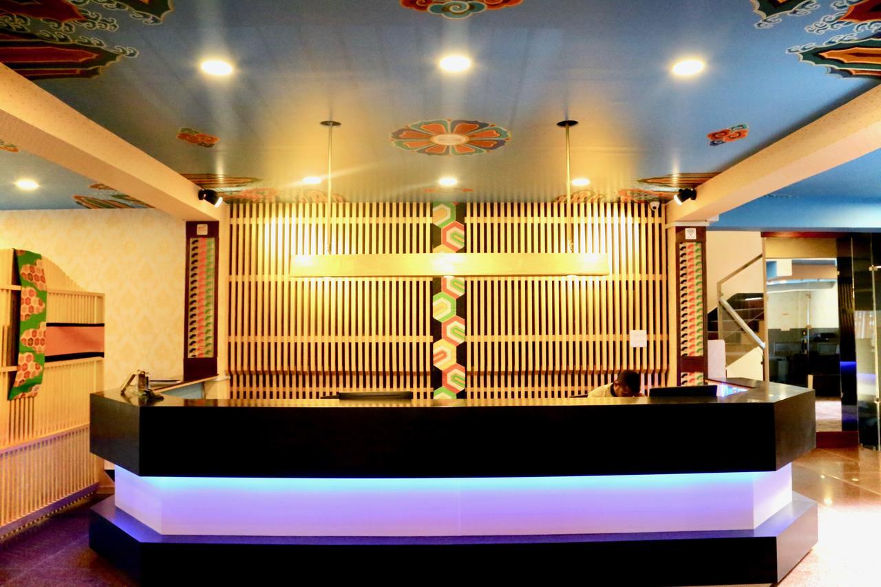 Kamalashi Boutique Inn Katmandu Eksteriør bilde