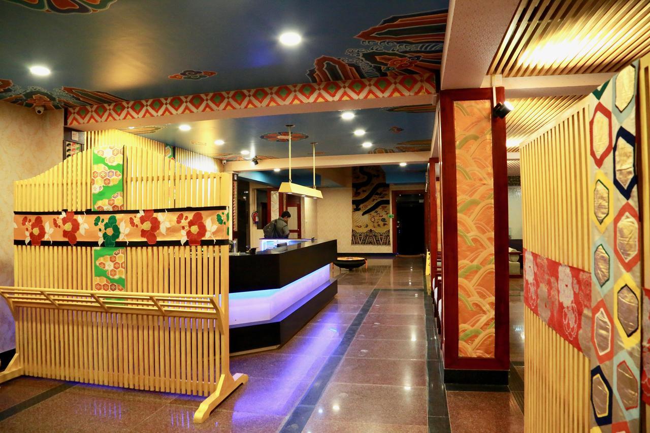 Kamalashi Boutique Inn Katmandu Eksteriør bilde