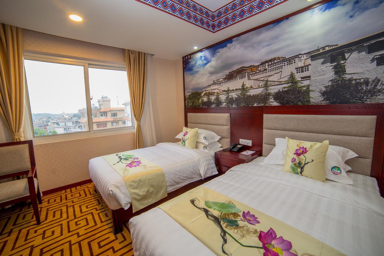 Kamalashi Boutique Inn Katmandu Eksteriør bilde