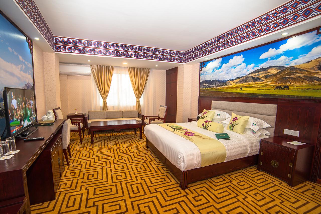 Kamalashi Boutique Inn Katmandu Eksteriør bilde
