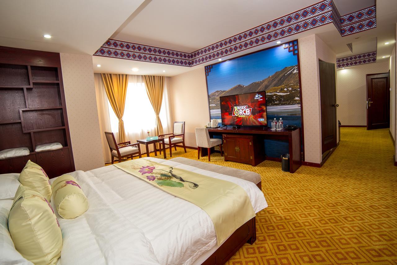 Kamalashi Boutique Inn Katmandu Eksteriør bilde