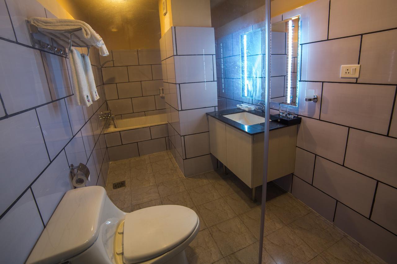Kamalashi Boutique Inn Katmandu Eksteriør bilde