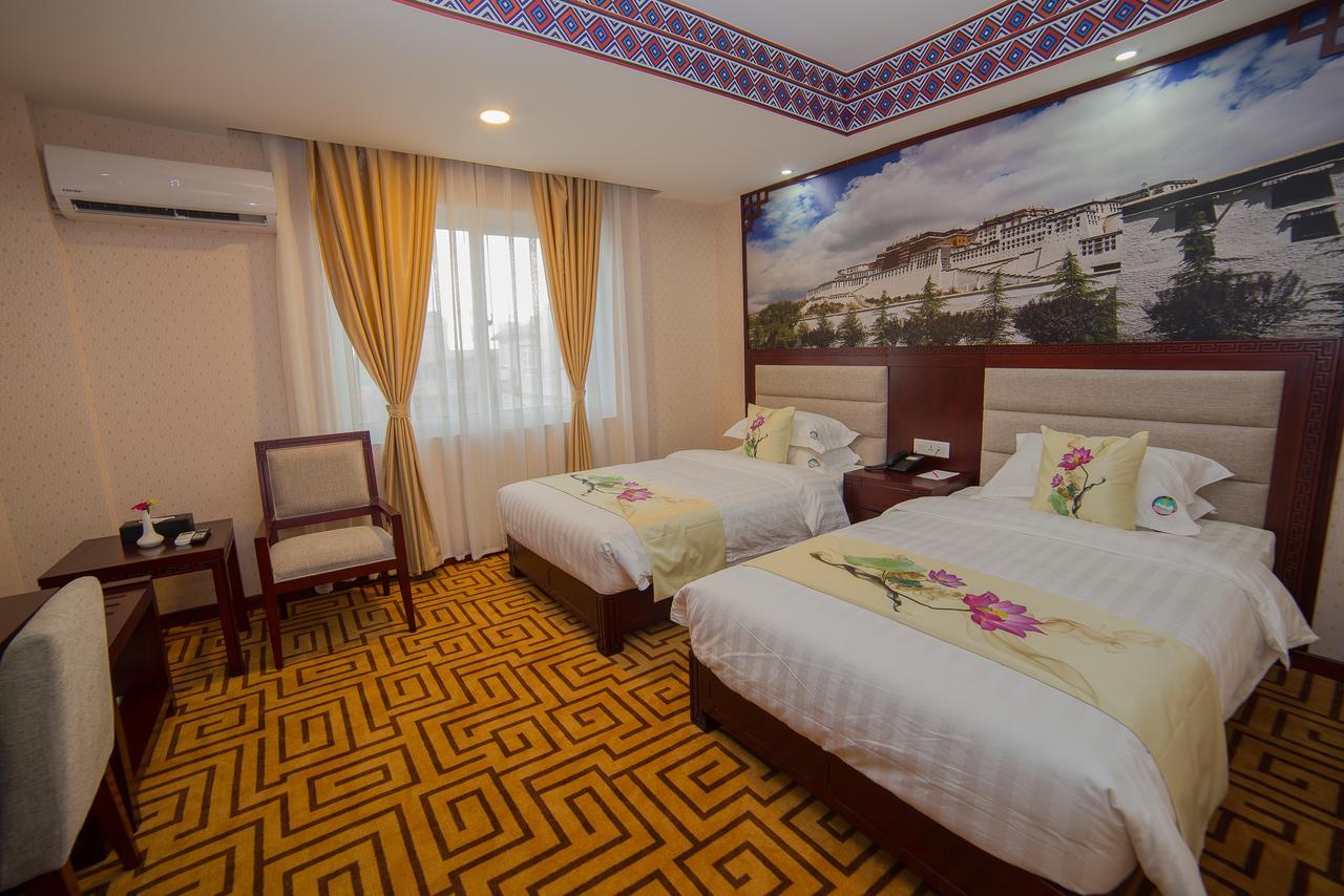 Kamalashi Boutique Inn Katmandu Eksteriør bilde