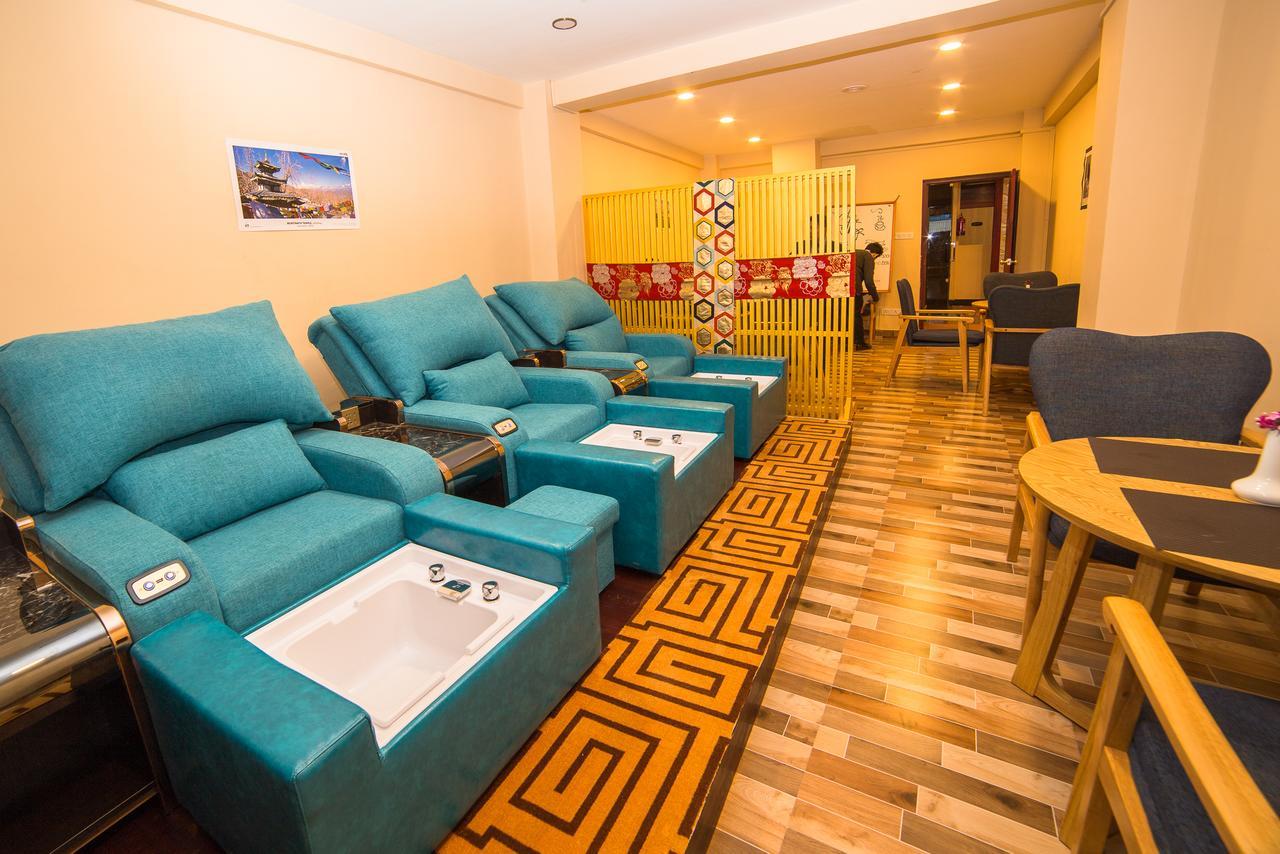 Kamalashi Boutique Inn Katmandu Eksteriør bilde