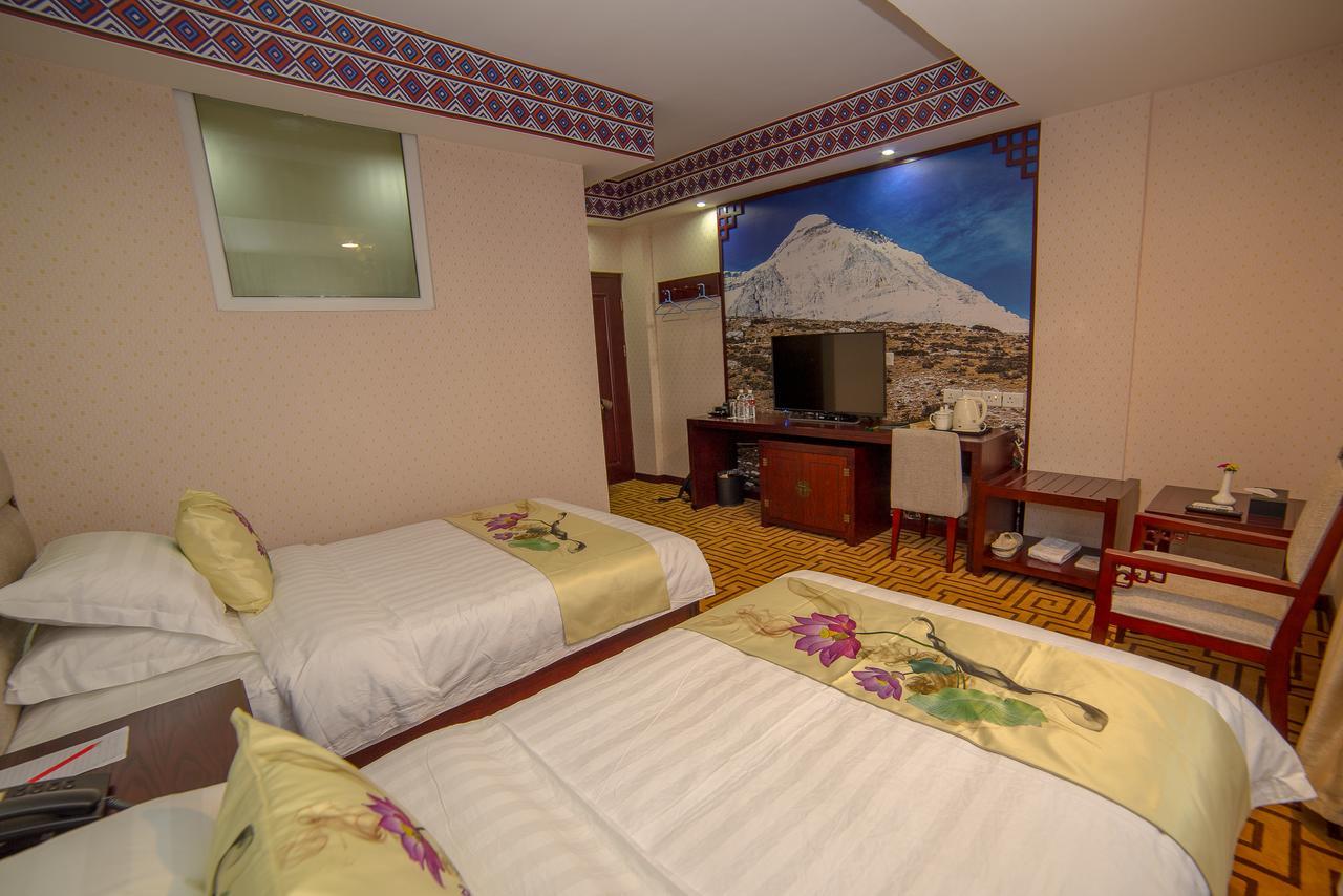 Kamalashi Boutique Inn Katmandu Eksteriør bilde