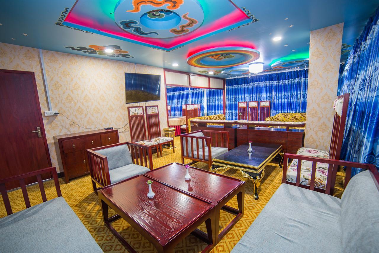 Kamalashi Boutique Inn Katmandu Eksteriør bilde