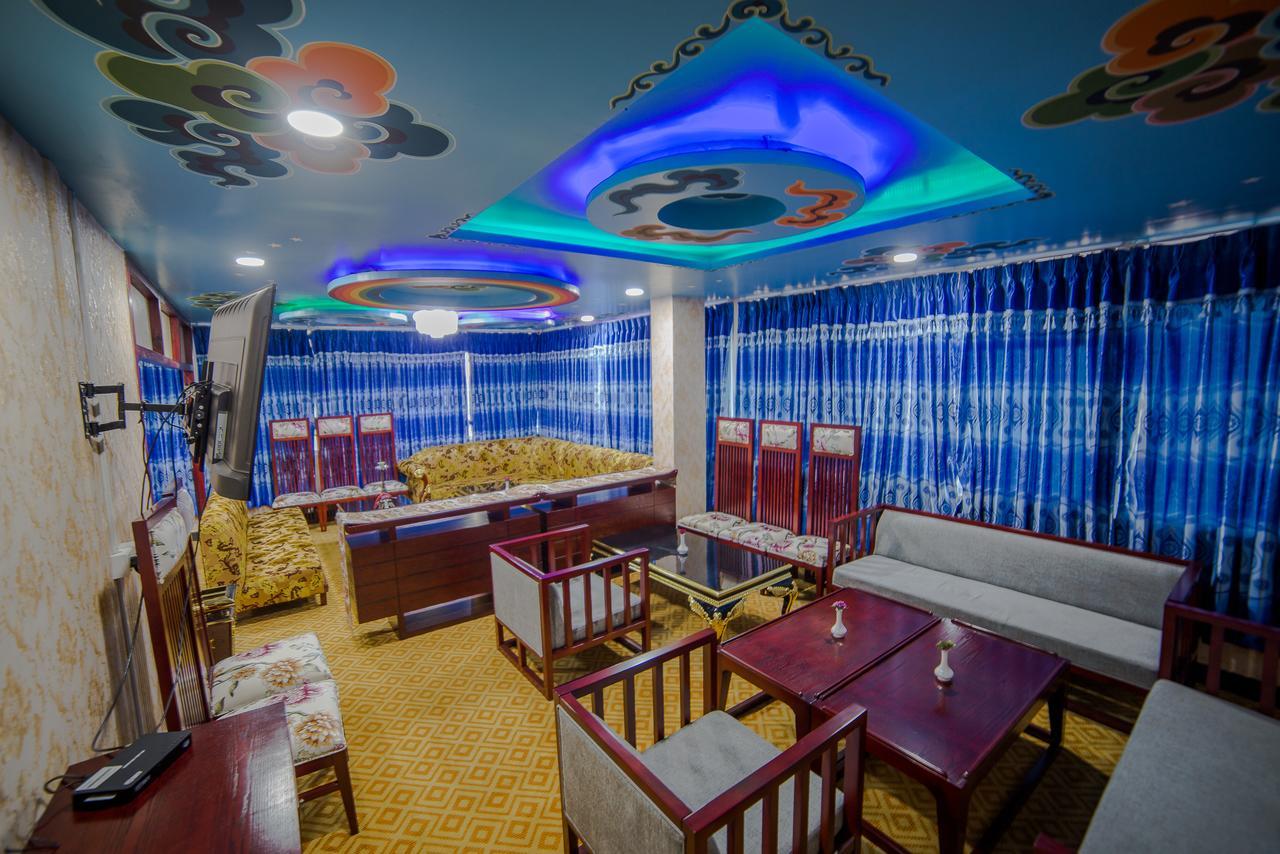 Kamalashi Boutique Inn Katmandu Eksteriør bilde