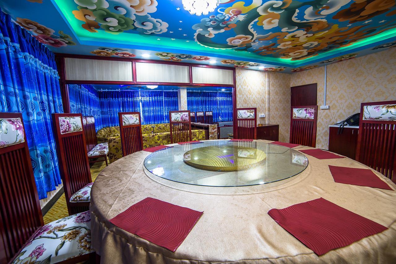 Kamalashi Boutique Inn Katmandu Eksteriør bilde