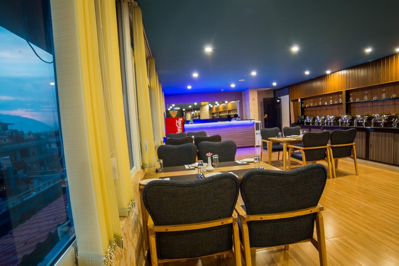 Kamalashi Boutique Inn Katmandu Eksteriør bilde