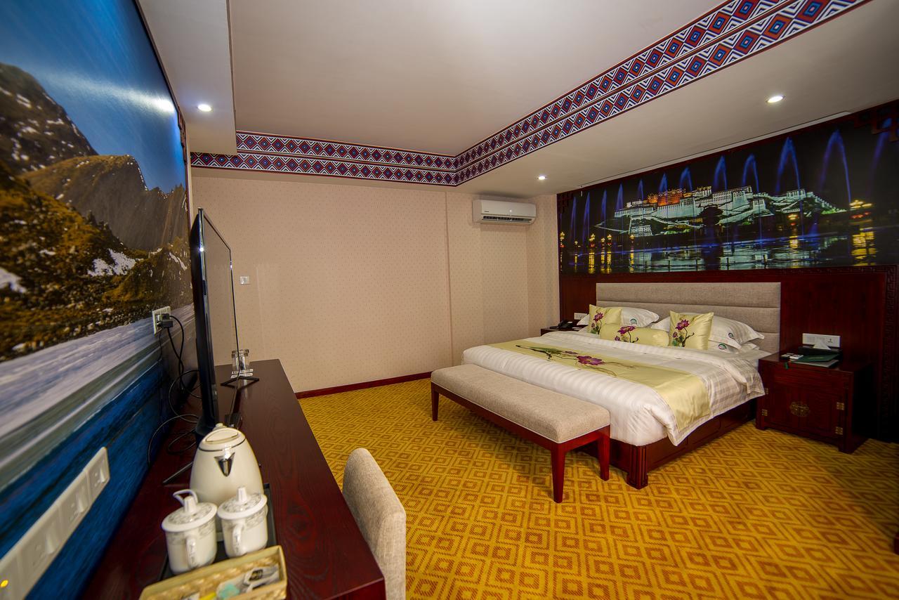 Kamalashi Boutique Inn Katmandu Eksteriør bilde