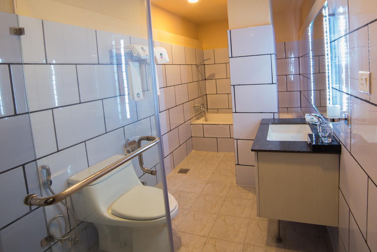 Kamalashi Boutique Inn Katmandu Eksteriør bilde