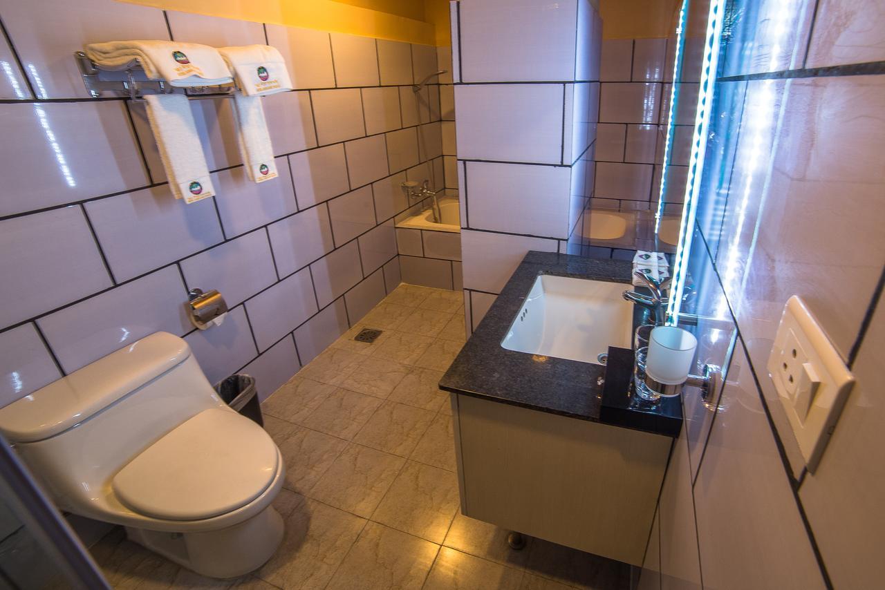 Kamalashi Boutique Inn Katmandu Eksteriør bilde