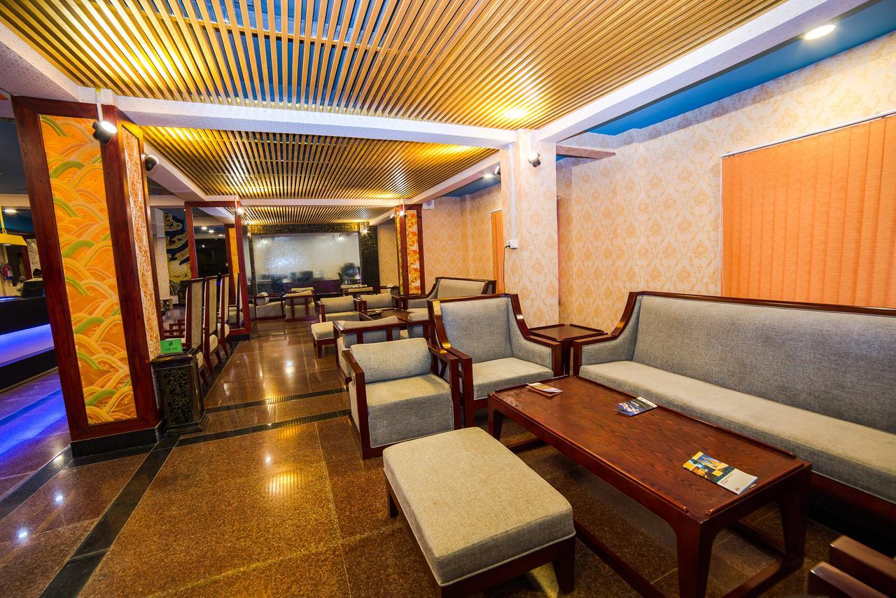 Kamalashi Boutique Inn Katmandu Eksteriør bilde
