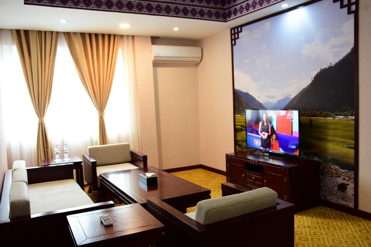Kamalashi Boutique Inn Katmandu Eksteriør bilde